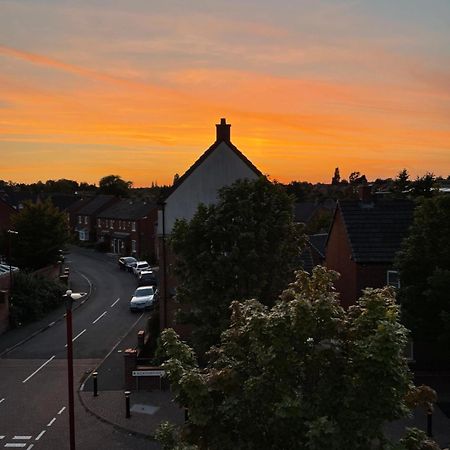 Large En-Suite 10Mins To Near City Center Birmingham Exterior foto