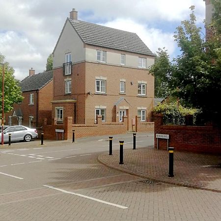 Large En-Suite 10Mins To Near City Center Birmingham Exterior foto