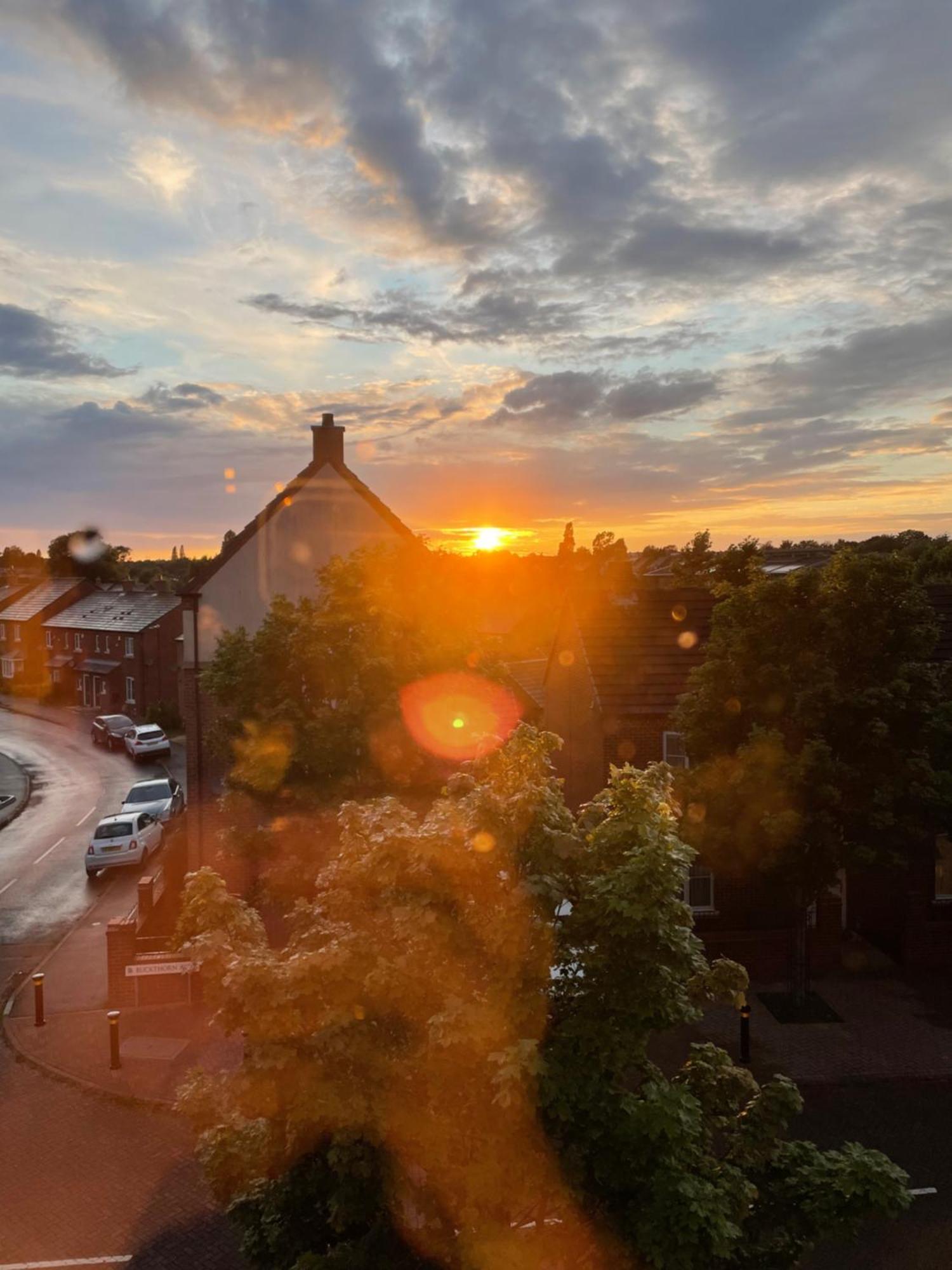Large En-Suite 10Mins To Near City Center Birmingham Exterior foto
