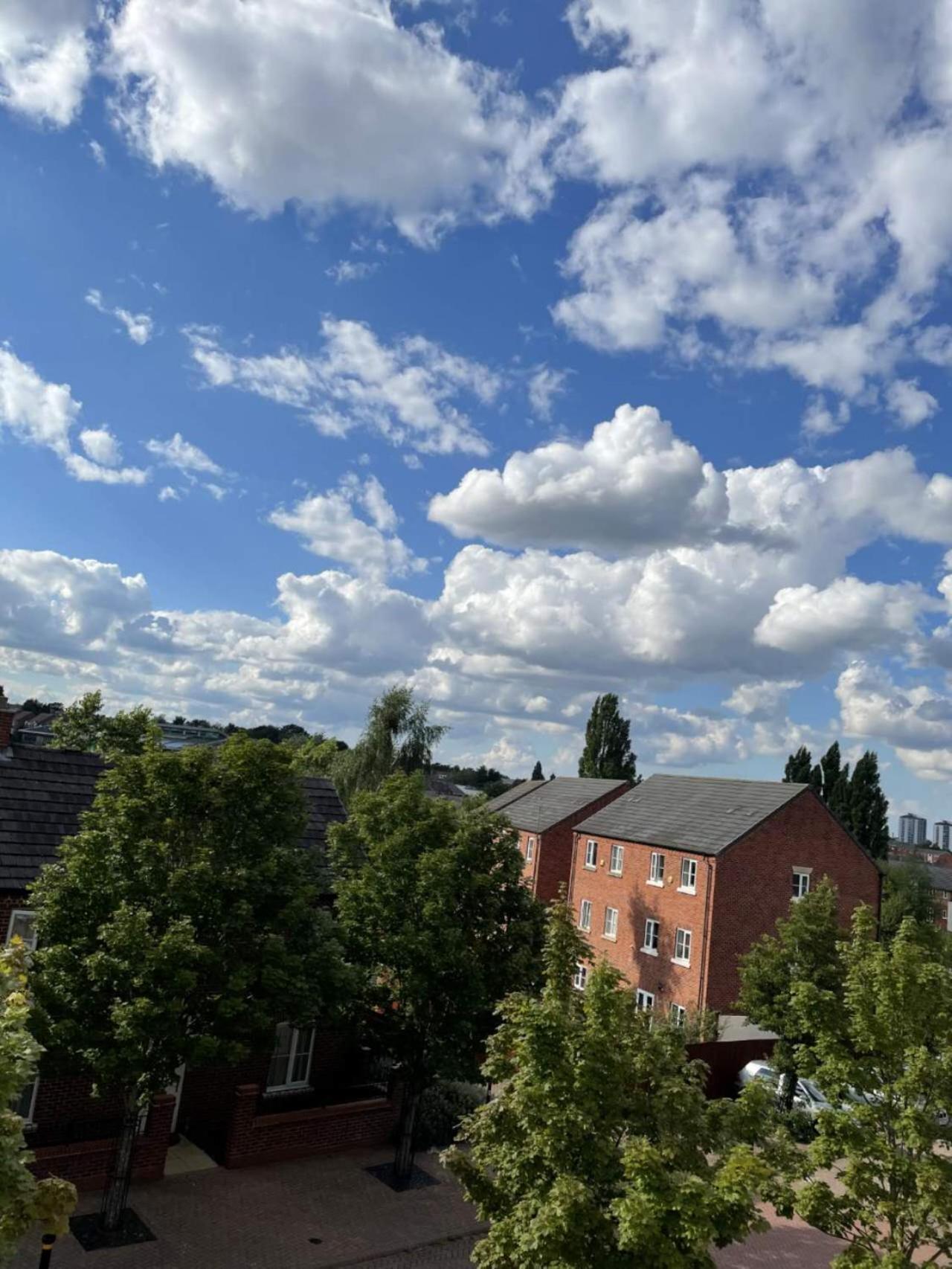 Large En-Suite 10Mins To Near City Center Birmingham Exterior foto