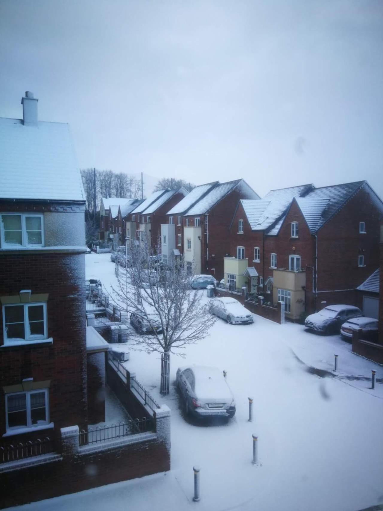 Large En-Suite 10Mins To Near City Center Birmingham Exterior foto