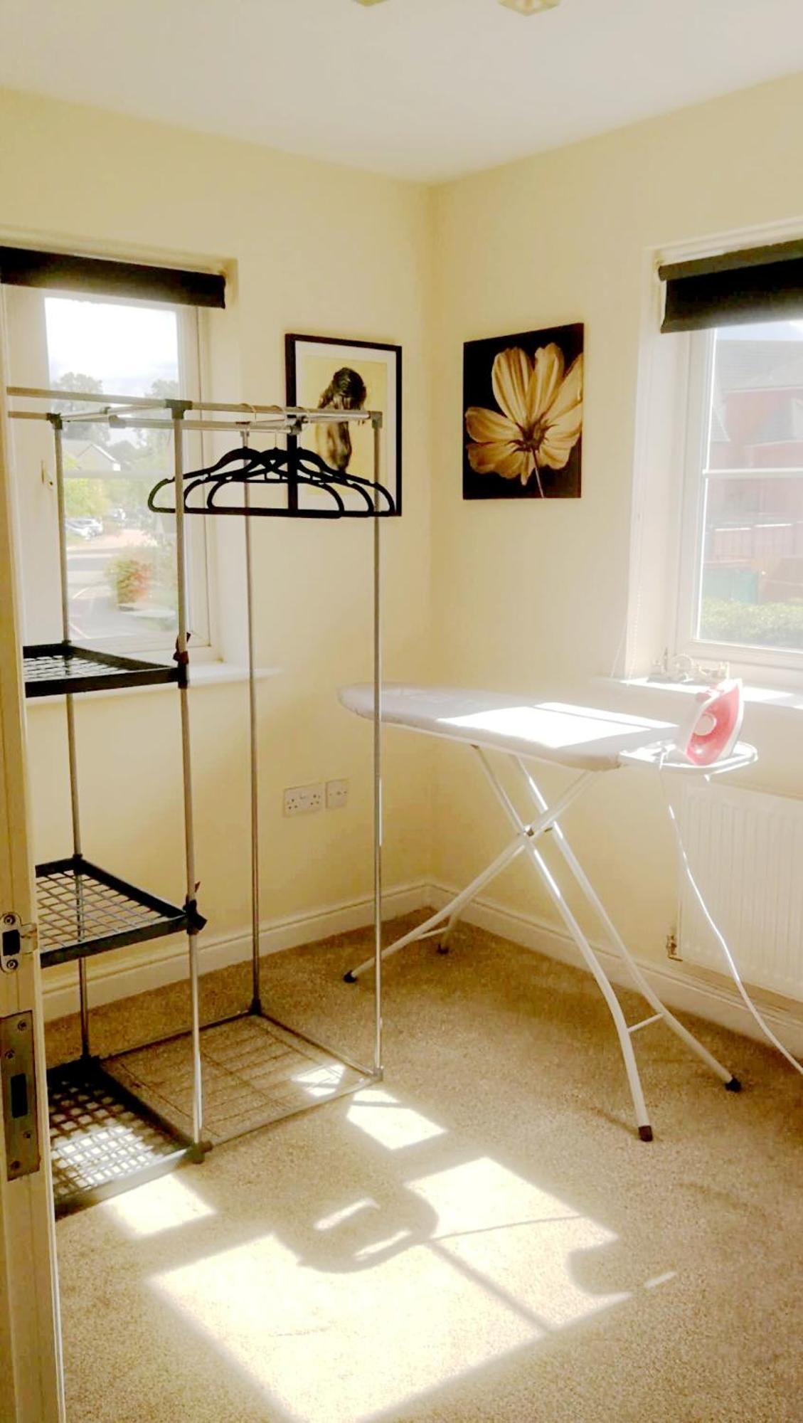 Large En-Suite 10Mins To Near City Center Birmingham Exterior foto