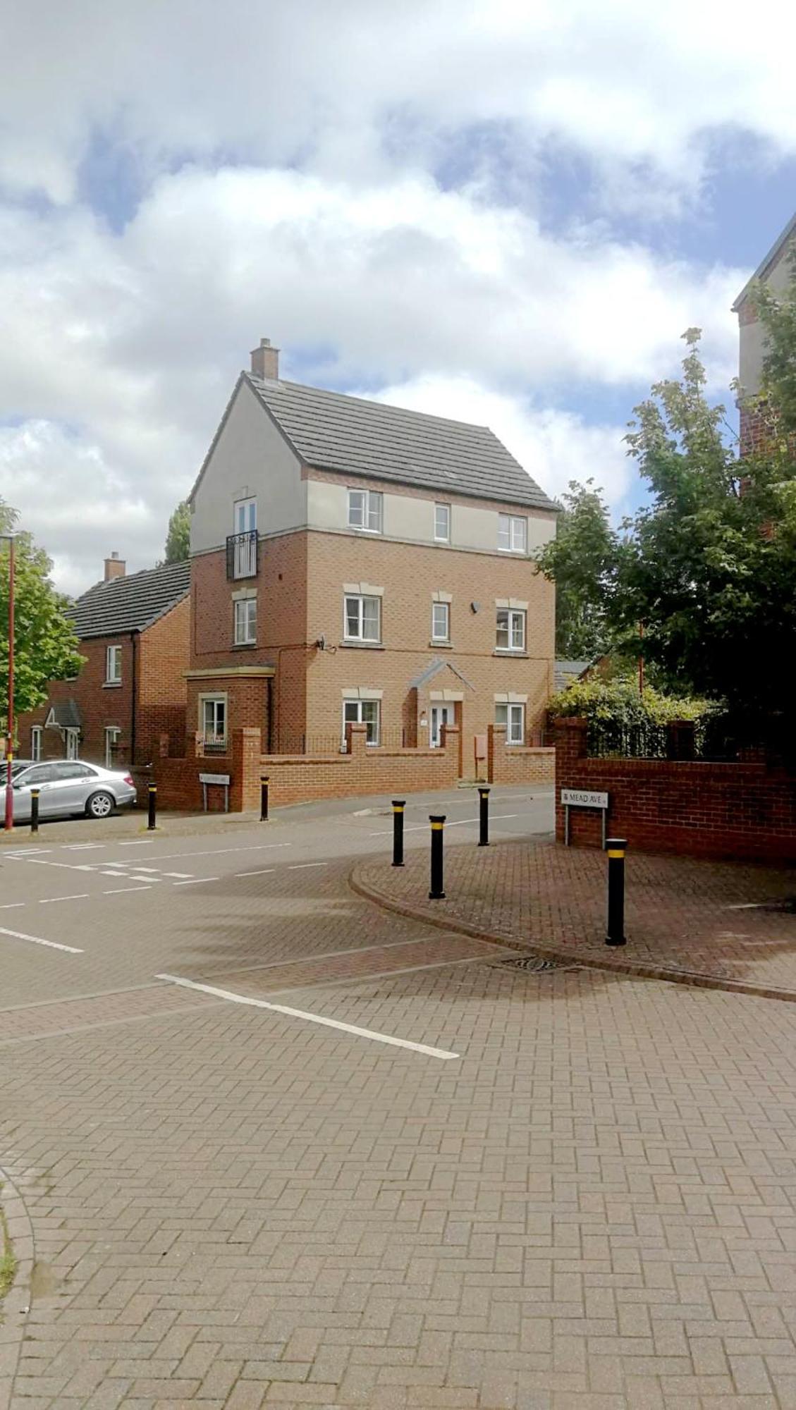 Large En-Suite 10Mins To Near City Center Birmingham Exterior foto